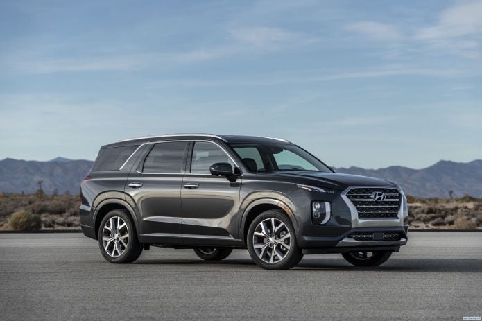 2020 Hyundai Palisade - фотография 7 из 40