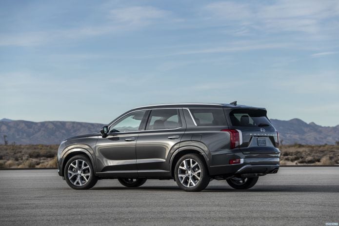 2020 Hyundai Palisade - фотография 10 из 40