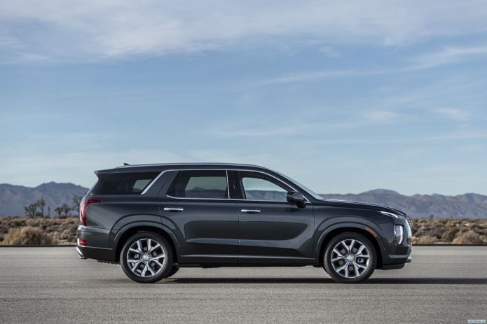 2020 Hyundai Palisade - фотография 12 из 40