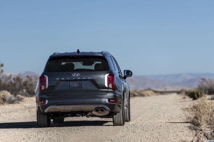 2020 Hyundai Palisade - фотография 13 из 40 2020 Hyundai Palisade - фотография 13 из 40