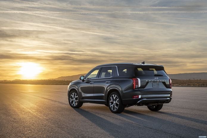 2020 Hyundai Palisade - фотография 15 из 40 2020 Hyundai Palisade - фотография 15 из 40