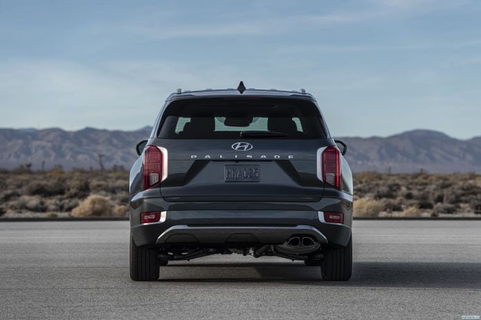 2020 Hyundai Palisade - фотография 17 из 40 2020 Hyundai Palisade - фотография 17 из 40