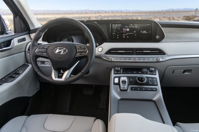 2020 Hyundai Palisade - фотография 18 из 40 2020 Hyundai Palisade - фотография 18 из 40