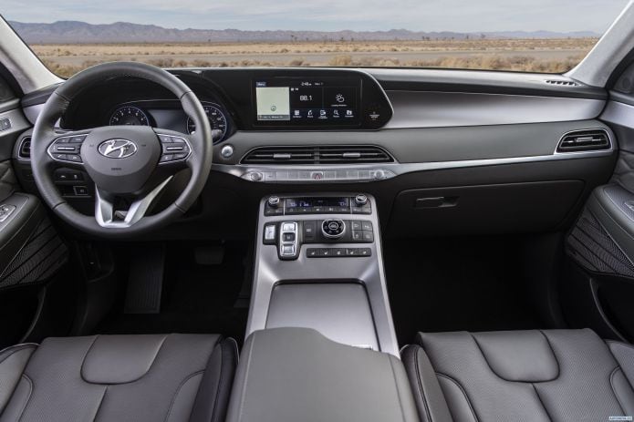 2020 Hyundai Palisade - фотография 19 из 40