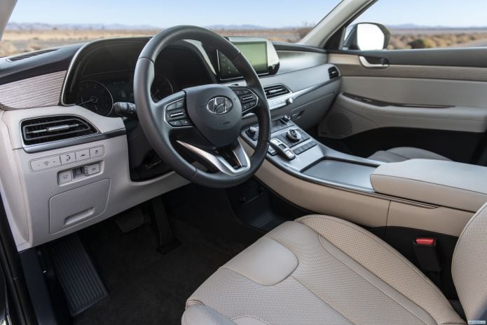 2020 Hyundai Palisade - фотография 21 из 40