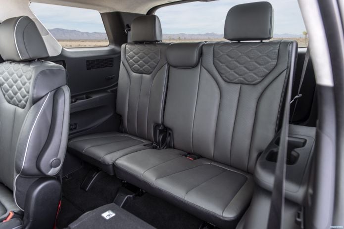 2020 Hyundai Palisade - фотография 23 из 40
