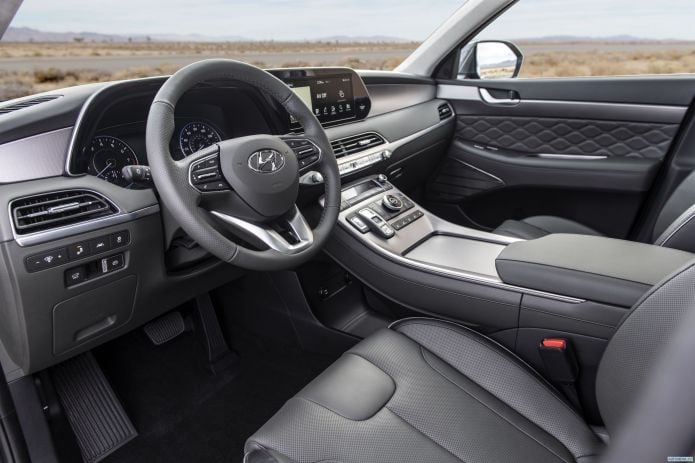 2020 Hyundai Palisade - фотография 25 из 40 2020 Hyundai Palisade - фотография 25 из 40