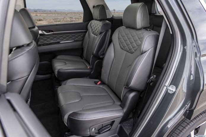 2020 Hyundai Palisade - фотография 26 из 40