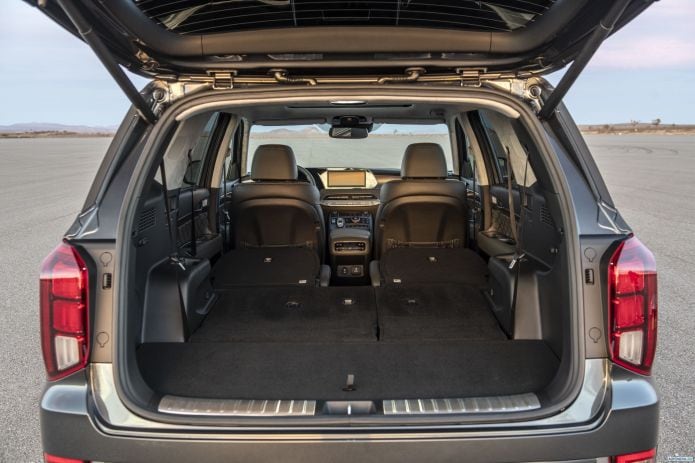 2020 Hyundai Palisade - фотография 27 из 40 2020 Hyundai Palisade - фотография 27 из 40