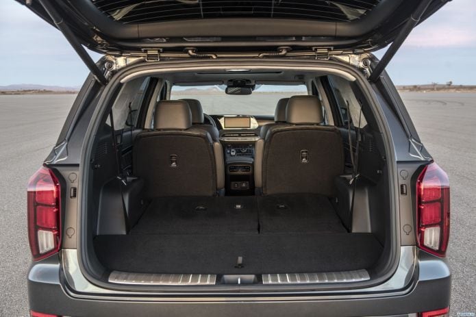 2020 Hyundai Palisade - фотография 29 из 40 2020 Hyundai Palisade - фотография 29 из 40