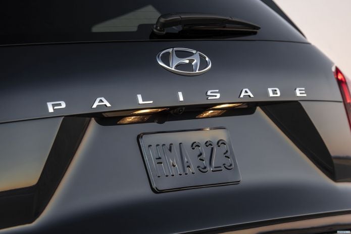 2020 Hyundai Palisade - фотография 30 из 40 2020 Hyundai Palisade - фотография 30 из 40