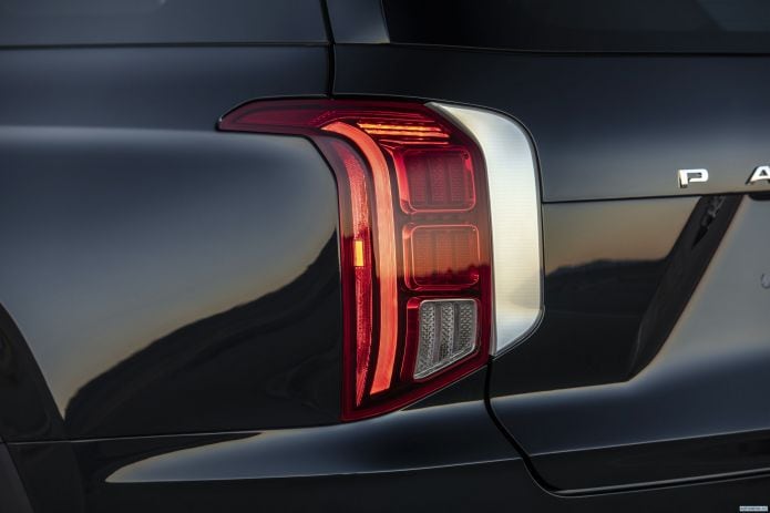 2020 Hyundai Palisade - фотография 31 из 40