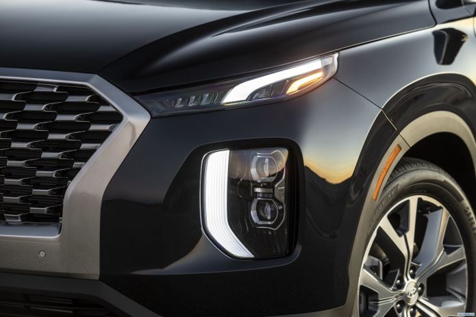 2020 Hyundai Palisade - фотография 32 из 40 2020 Hyundai Palisade - фотография 32 из 40