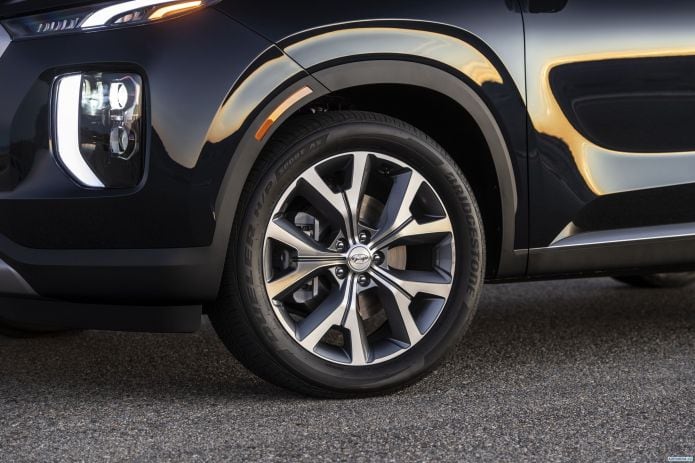2020 Hyundai Palisade - фотография 33 из 40 2020 Hyundai Palisade - фотография 33 из 40