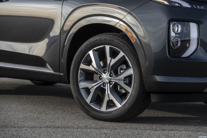 2020 Hyundai Palisade - фотография 37 из 40 2020 Hyundai Palisade - фотография 37 из 40