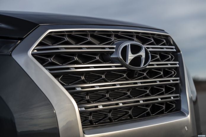 2020 Hyundai Palisade - фотография 38 из 40 2020 Hyundai Palisade - фотография 38 из 40