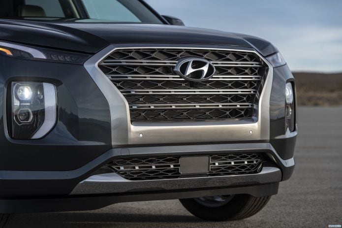 2020 Hyundai Palisade - фотография 39 из 40 2020 Hyundai Palisade - фотография 39 из 40