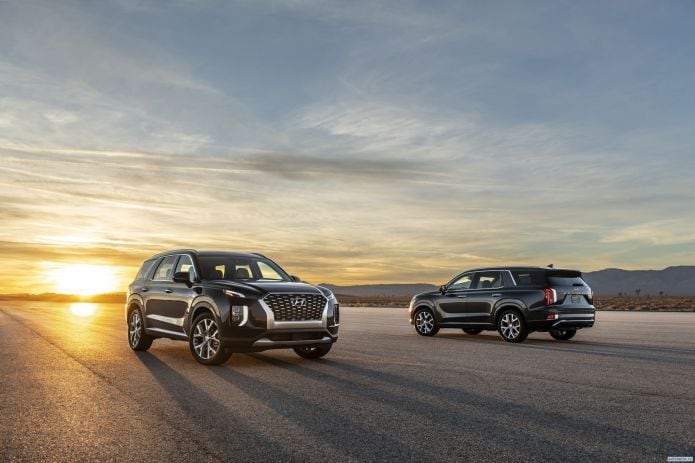2020 Hyundai Palisade - фотография 40 из 40 2020 Hyundai Palisade - фотография 40 из 40