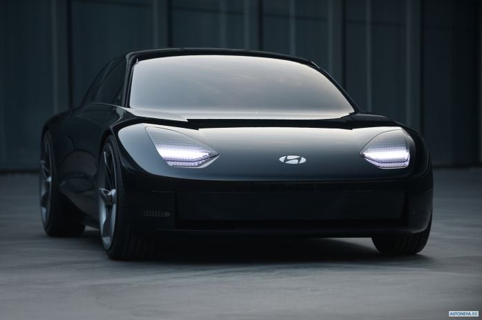 2020 Hyundai Prophecy Concept - фотография 1 из 31