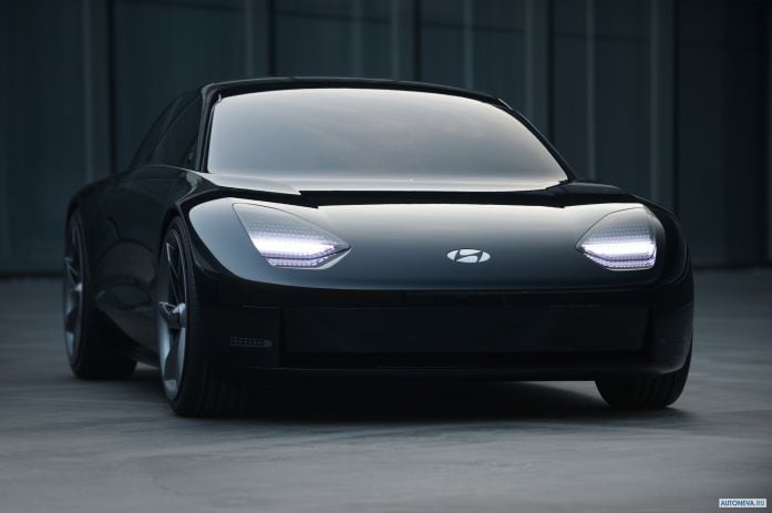 2020 Hyundai Prophecy Concept - фотография 1 из 31 2020 Hyundai Prophecy Concept - фотография 1 из 31