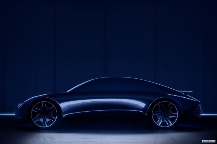 2020 Hyundai Prophecy Concept - фотография 2 из 31