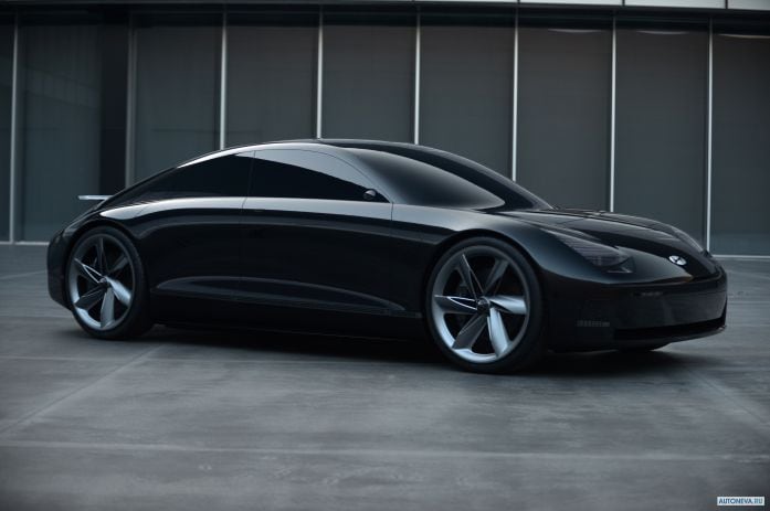 2020 Hyundai Prophecy Concept - фотография 4 из 31 2020 Hyundai Prophecy Concept - фотография 4 из 31
