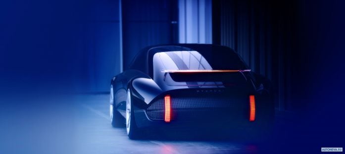2020 Hyundai Prophecy Concept - фотография 6 из 31 2020 Hyundai Prophecy Concept - фотография 6 из 31