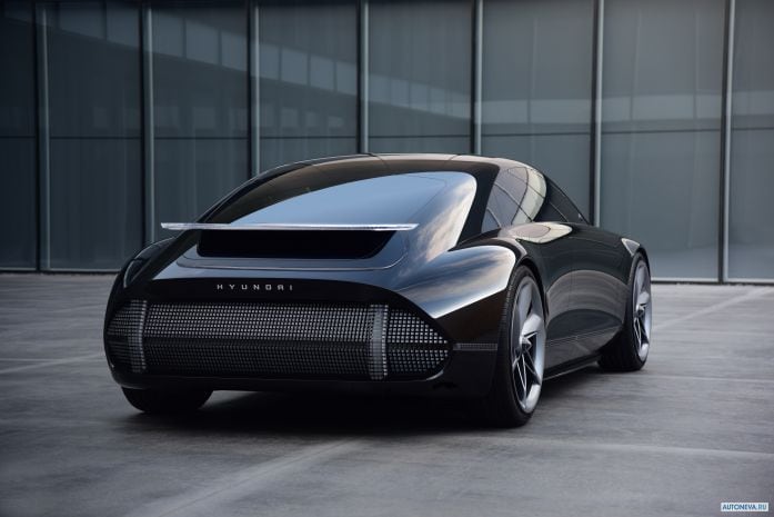 2020 Hyundai Prophecy Concept - фотография 7 из 31 2020 Hyundai Prophecy Concept - фотография 7 из 31