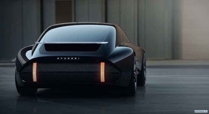 2020 Hyundai Prophecy Concept - фотография 8 из 31 2020 Hyundai Prophecy Concept - фотография 8 из 31