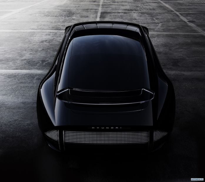 2020 Hyundai Prophecy Concept - фотография 9 из 31 2020 Hyundai Prophecy Concept - фотография 9 из 31