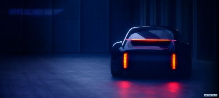 2020 Hyundai Prophecy Concept - фотография 10 из 31 2020 Hyundai Prophecy Concept - фотография 10 из 31