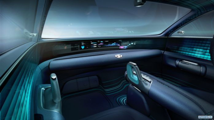 2020 Hyundai Prophecy Concept - фотография 12 из 31 2020 Hyundai Prophecy Concept - фотография 12 из 31