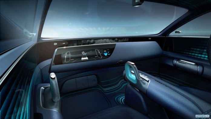 2020 Hyundai Prophecy Concept - фотография 13 из 31 2020 Hyundai Prophecy Concept - фотография 13 из 31