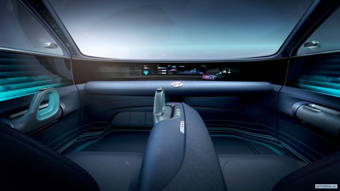 2020 Hyundai Prophecy Concept - фотография 14 из 31