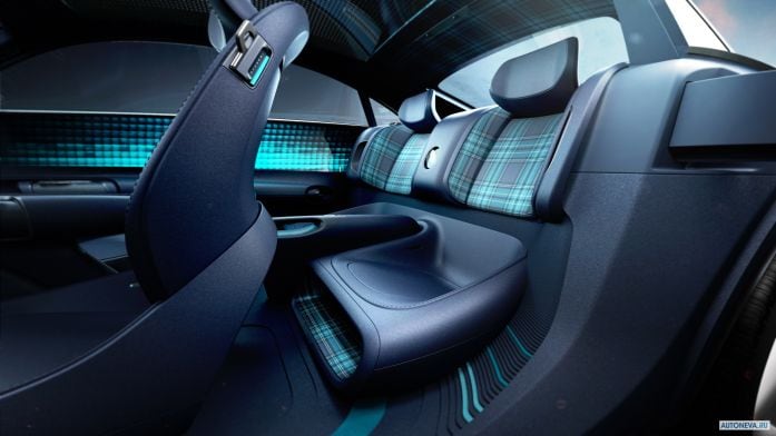 2020 Hyundai Prophecy Concept - фотография 16 из 31