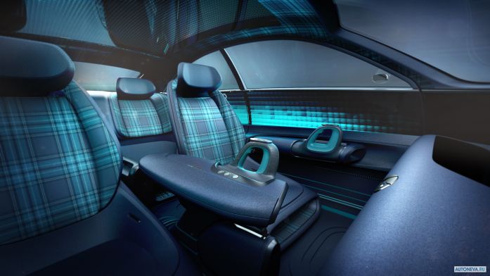 2020 Hyundai Prophecy Concept - фотография 17 из 31 2020 Hyundai Prophecy Concept - фотография 17 из 31