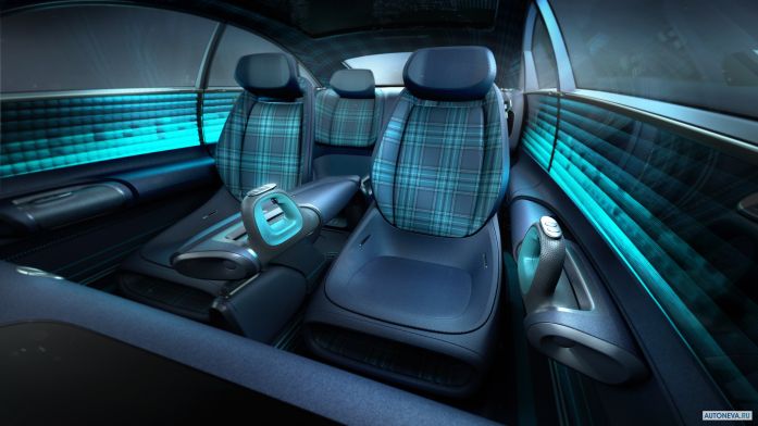 2020 Hyundai Prophecy Concept - фотография 18 из 31 2020 Hyundai Prophecy Concept - фотография 18 из 31