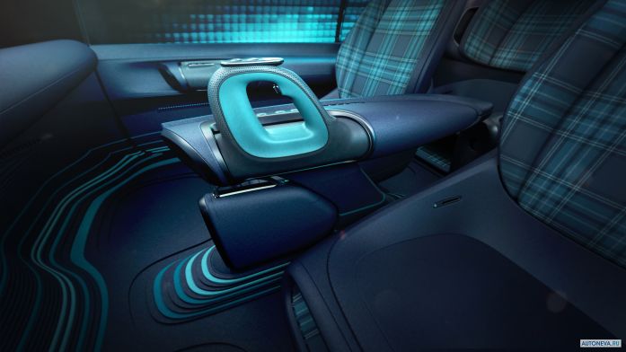 2020 Hyundai Prophecy Concept - фотография 19 из 31