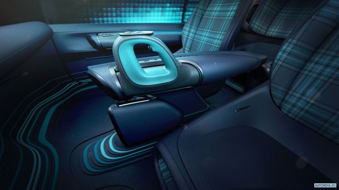 2020 Hyundai Prophecy Concept - фотография 19 из 31 2020 Hyundai Prophecy Concept - фотография 19 из 31