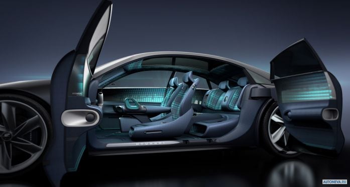 2020 Hyundai Prophecy Concept - фотография 21 из 31 2020 Hyundai Prophecy Concept - фотография 21 из 31