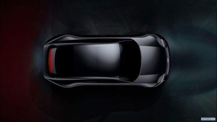 2020 Hyundai Prophecy Concept - фотография 26 из 31 2020 Hyundai Prophecy Concept - фотография 26 из 31