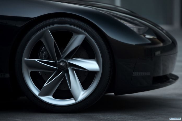 2020 Hyundai Prophecy Concept - фотография 31 из 31 2020 Hyundai Prophecy Concept - фотография 31 из 31