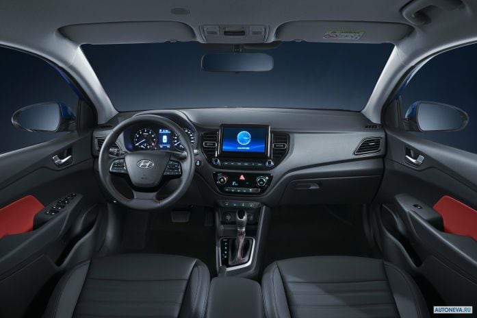 2020 Hyundai Solaris - фотография 3 из 3 2020 Hyundai Solaris - фотография 3 из 3