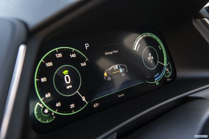 2020 Hyundai Sonata Hybrid NA - фотография 7 из 40 2020 Hyundai Sonata Hybrid NA - фотография 7 из 40