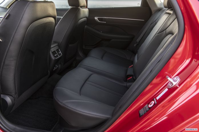 2020 Hyundai Sonata Hybrid NA - фотография 9 из 40 2020 Hyundai Sonata Hybrid NA - фотография 9 из 40