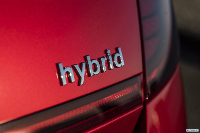 2020 Hyundai Sonata Hybrid NA - фотография 36 из 40