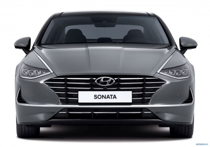 2020 Hyundai Sonata KR - фотография 2 из 41 2020 Hyundai Sonata KR - фотография 2 из 41