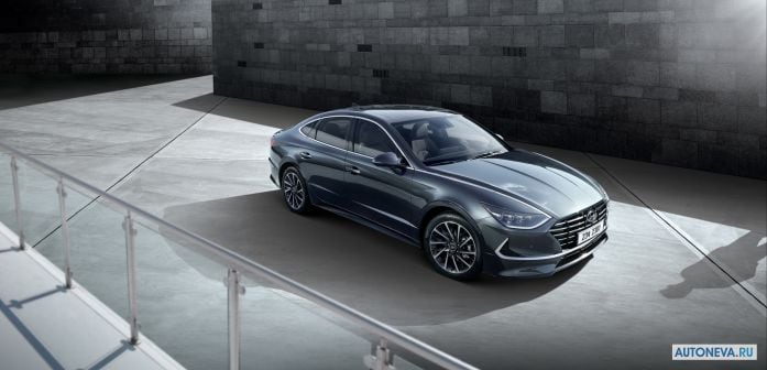 2020 Hyundai Sonata KR - фотография 11 из 41 2020 Hyundai Sonata KR - фотография 11 из 41
