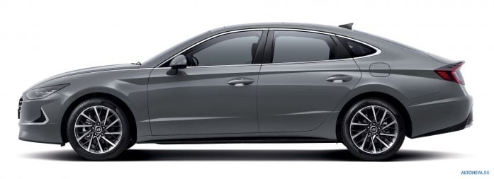 2020 Hyundai Sonata KR - фотография 14 из 41 2020 Hyundai Sonata KR - фотография 14 из 41