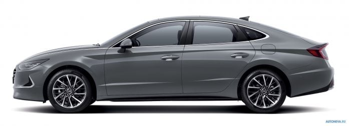 2020 Hyundai Sonata KR - фотография 14 из 41